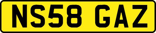 NS58GAZ