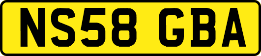 NS58GBA