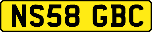 NS58GBC