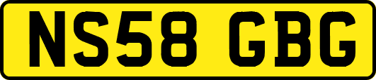 NS58GBG