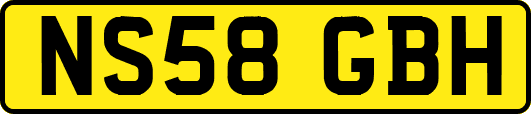 NS58GBH