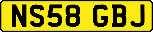 NS58GBJ