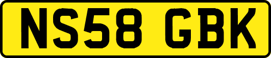 NS58GBK