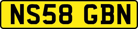 NS58GBN