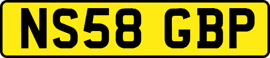 NS58GBP