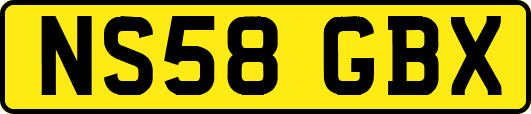NS58GBX