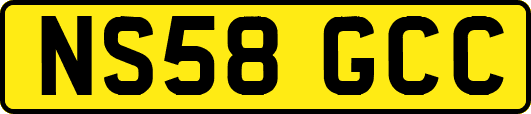 NS58GCC
