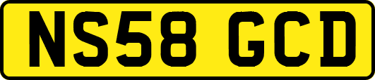 NS58GCD