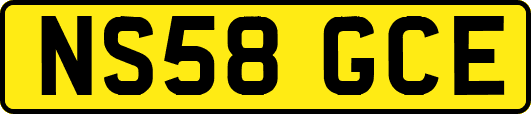 NS58GCE