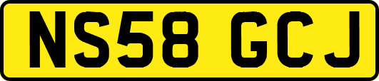 NS58GCJ