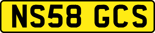 NS58GCS