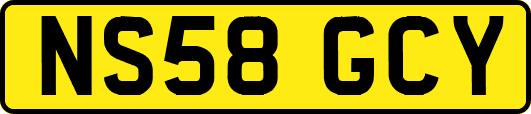 NS58GCY