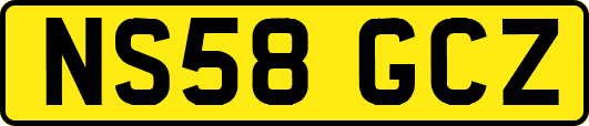 NS58GCZ