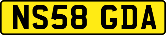 NS58GDA