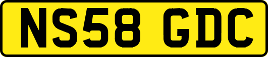 NS58GDC