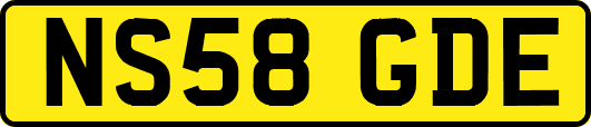NS58GDE