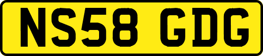 NS58GDG