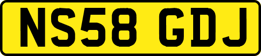 NS58GDJ