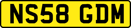 NS58GDM