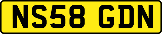 NS58GDN