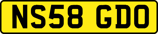 NS58GDO