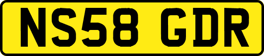 NS58GDR
