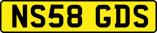 NS58GDS