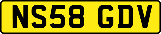 NS58GDV