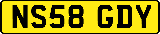 NS58GDY