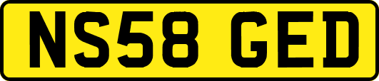 NS58GED