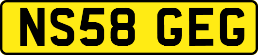 NS58GEG