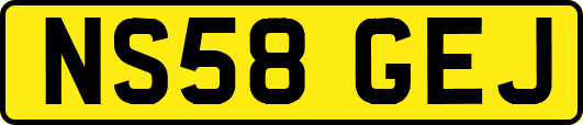 NS58GEJ
