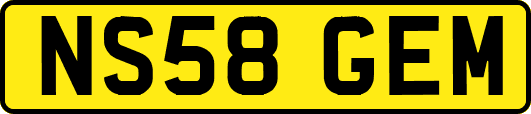 NS58GEM
