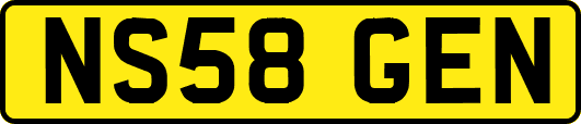 NS58GEN