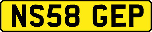 NS58GEP