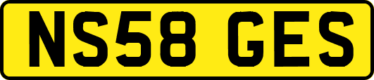 NS58GES