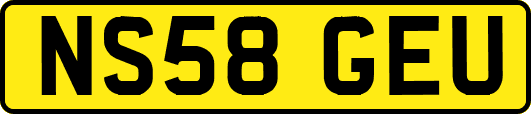NS58GEU