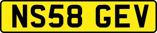 NS58GEV