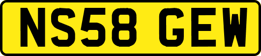 NS58GEW