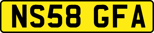 NS58GFA