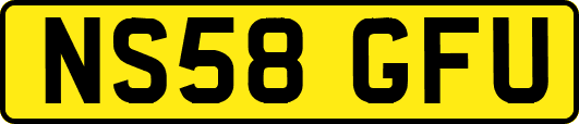 NS58GFU