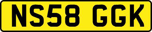 NS58GGK
