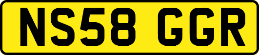 NS58GGR