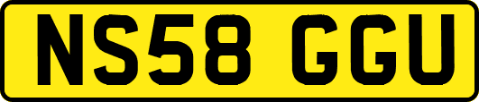 NS58GGU
