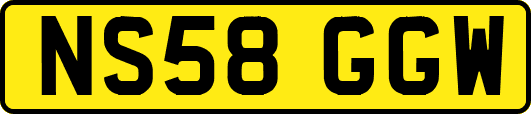 NS58GGW