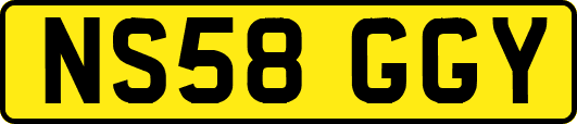 NS58GGY