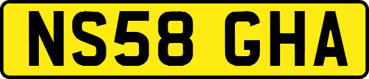 NS58GHA