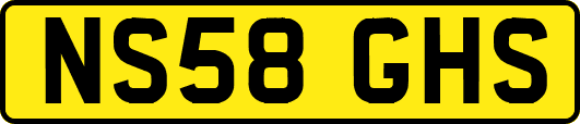 NS58GHS