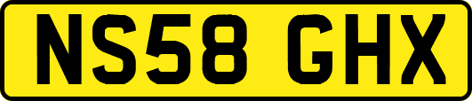 NS58GHX