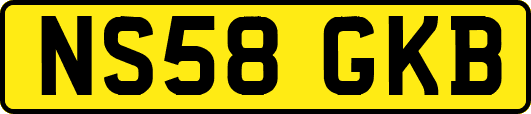 NS58GKB